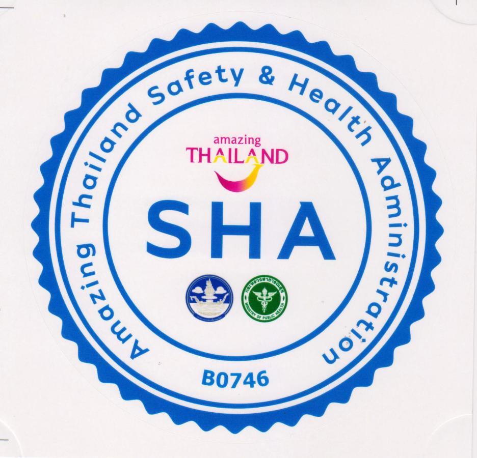 Sima Thani Hotel Nakhon Ratchasima Ngoại thất bức ảnh