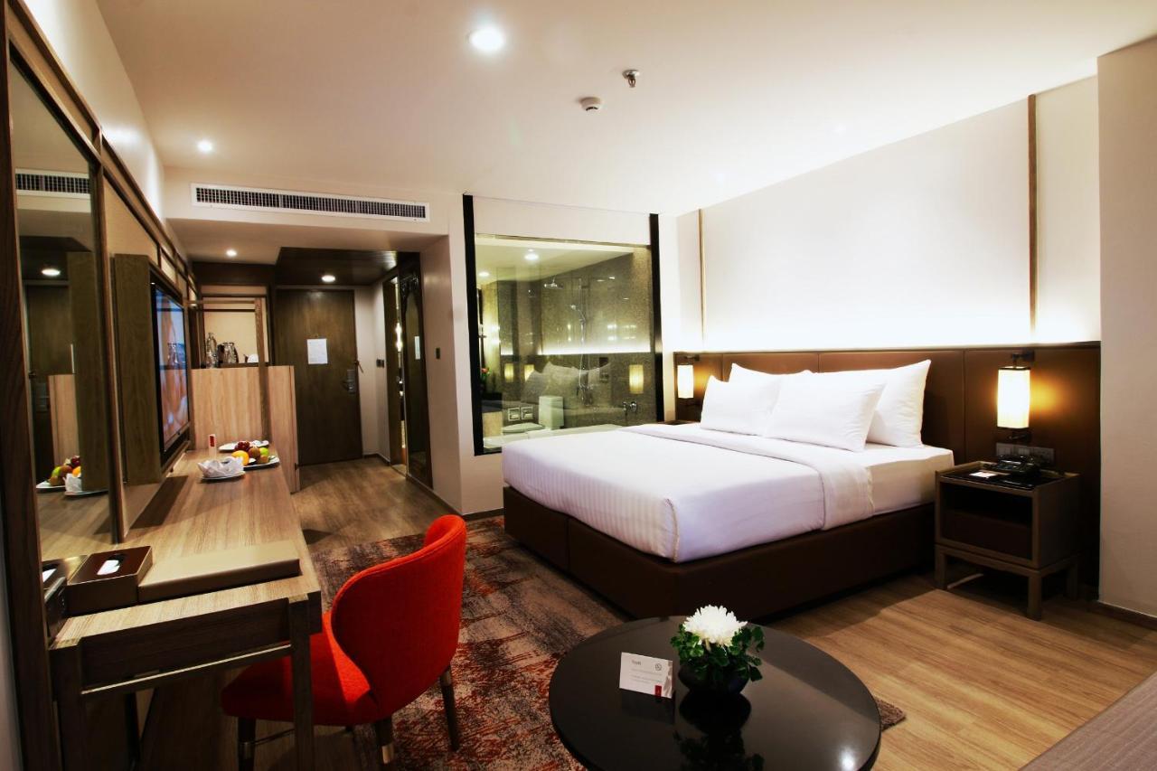 Sima Thani Hotel Nakhon Ratchasima Ngoại thất bức ảnh