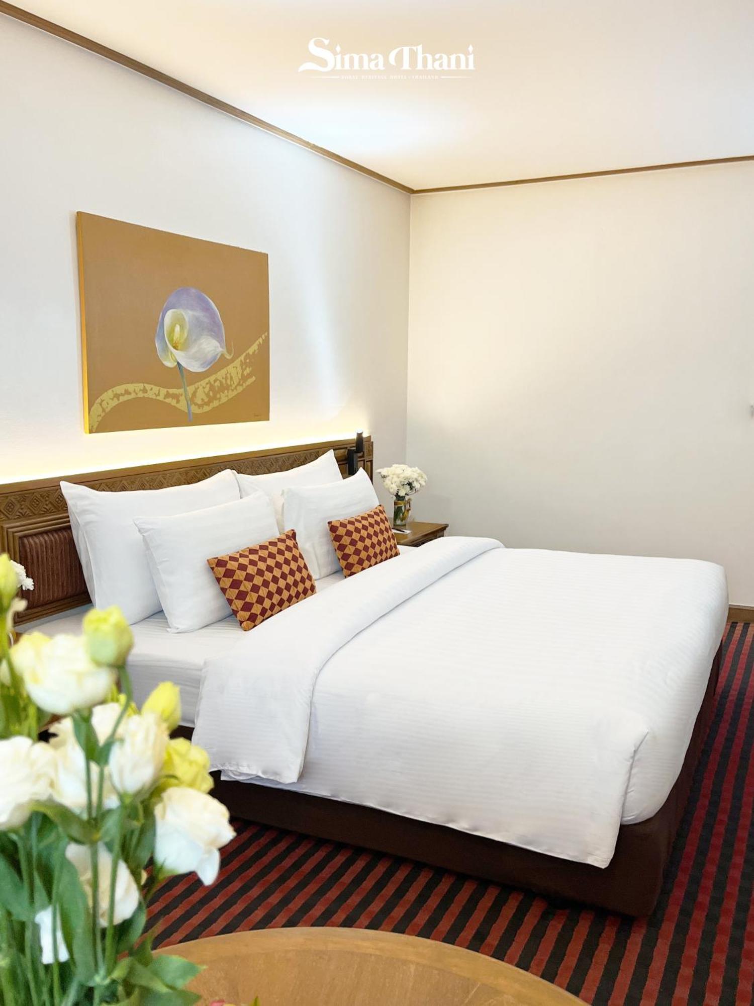 Sima Thani Hotel Nakhon Ratchasima Ngoại thất bức ảnh