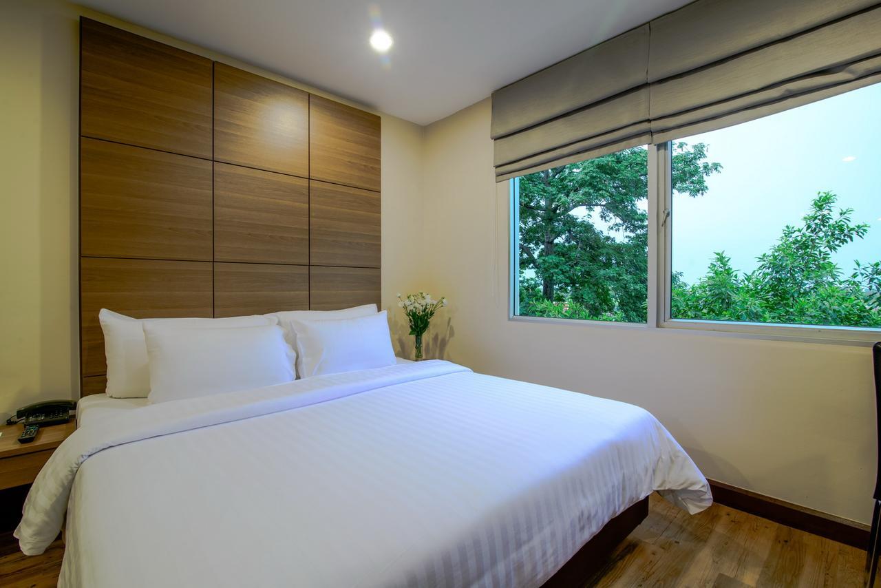 Sima Thani Hotel Nakhon Ratchasima Ngoại thất bức ảnh